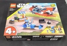 LEGO Bricks 75384 Crimson Firehawk Used