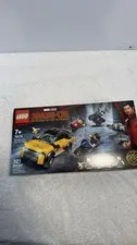 LEGO Marvel Shang-Chi Escape from The Ten Rings 76176 Building Kit