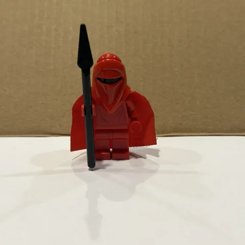 LEGO Star Wars Royal Guard Imperial Minifigure sw0040