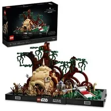 LEGO Star Wars: Dagobah Jedi Training Diorama (75330) New Factory Sealed Retired