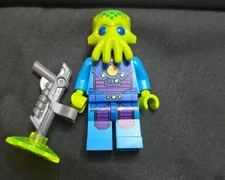 LEGO CMF Series 13 Minifigure - Space Alien Trooper (col13-7) 71008