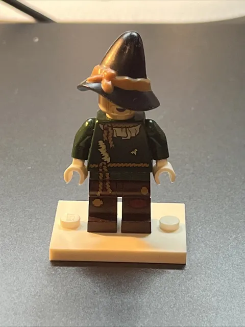 Lego Wizard Of Oz Scarecrow TLM165 minifigure