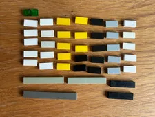 Lego Tiles Lot
