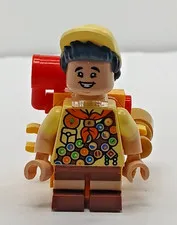 Lego Russell Minifigure Disney Up House 43217 dis090 CMF with Backpack