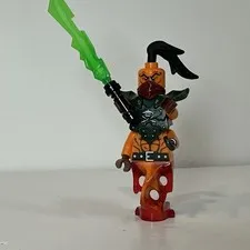 LEGO® Nadakhan Minifigure Ninjago Skybound 70605 70594 njo0195