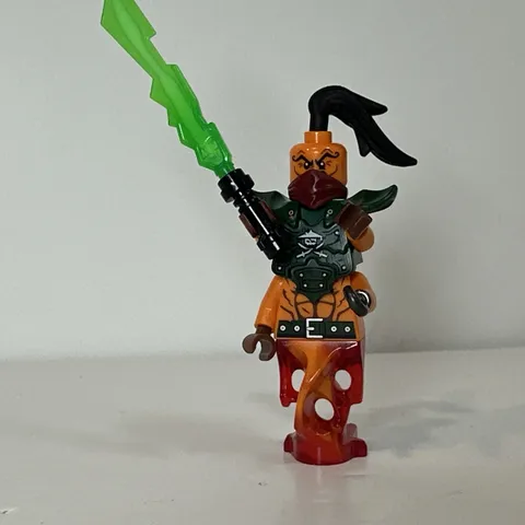 LEGO® Nadakhan Minifigure Ninjago Skybound 70605 70594 njo0195