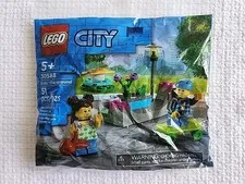 Lego City Kids Playground 30588