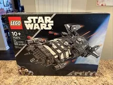NEW SEALED LEGO STAR WARS 75374 SKELETON CREW THE ONYX CINDER RETIRED SET
