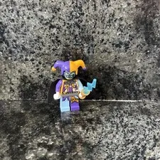 LEGO Nexo Knights Jestro Electrified Minifigure nex087
