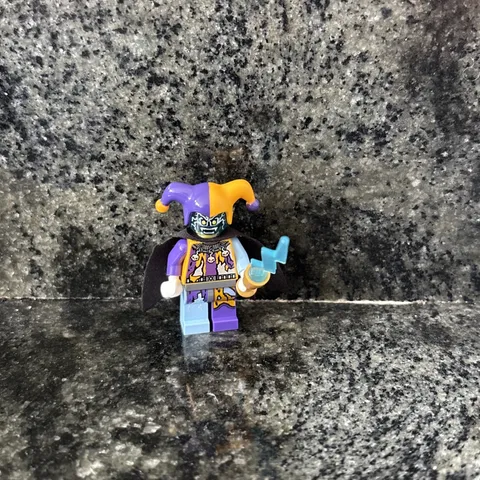 LEGO Nexo Knights Jestro Electrified Minifigure nex087
