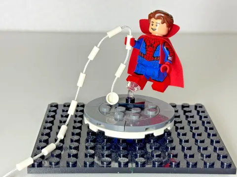 LEGO Minifigure Series Marvel Studios Zombie Hunter Spidey 71031