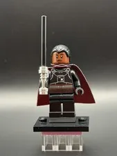 LEGO Star Wars Moff Gideon with Cape Minifigure SW1160