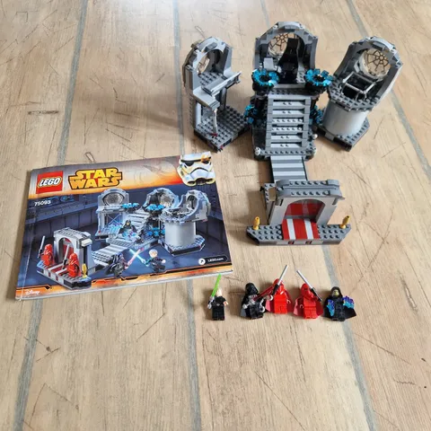 LEGO Star Wars: Death Star Final Duel (75093) with All Minifigures