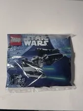 LEGO Star Wars 30685 Tie Interceptor Mini-Build Retired Set Brand New & Sealed