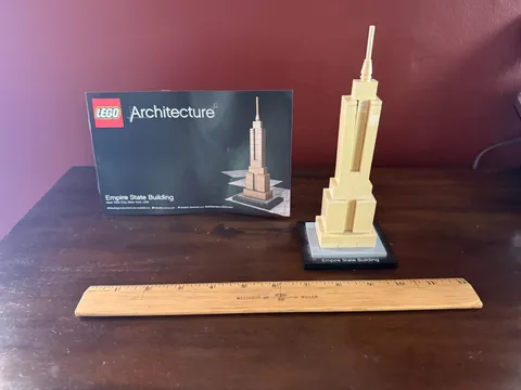 Lego Architecture Empire State Building