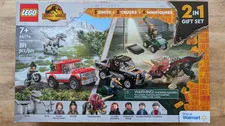 LEGO Jurassic World: Dino Combo Pack (66774)