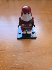 Lego Star Wars Clone Wars 21st Naval Clone Trooper Minifigure