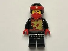 LEGO NINJAGO-Kai Minifigure, Sons of Garmadon-SET 70633 $12 eBay Value