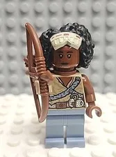 LEGO Star Wars Jannah Minifigure (75273) sw1088 Retired With Accessories 
