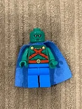 LEGO Super Heroes DC Martian Manhunter Minifigure Sh0158