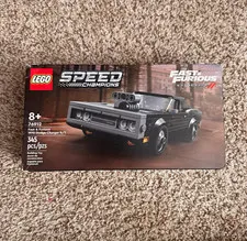 LEGO Speed Champions 76912 Fast & Furious 1970 Dodge Charger R/T 345 pcs
