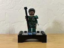 Lego Star Wars Saw Gerrera Minifigure 25th Anniversary