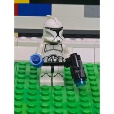 LEGO Star Wars Clone Trooper Minifigure - SW0910