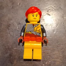 LEGO Ninjago Skylor Set 70651 Minifigure