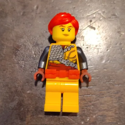 LEGO Ninjago Skylor Set 70651 Minifigure