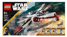 LEGO Star Wars 75402 ARC-170 Starfighter Building Set New Factory Sealed