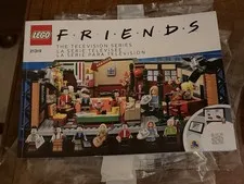 LEGO Ideas 25th Anniversary of Friends  Central Perk Set 21319 