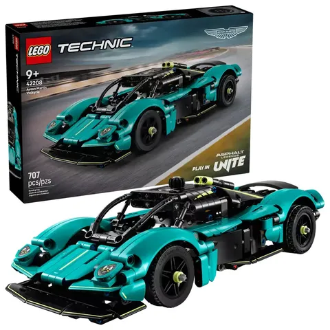 Lego Technic Aston Martin Valkyrie 42208 Lego