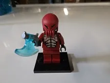 Alien Craniac Minifigure LEGO Space Police