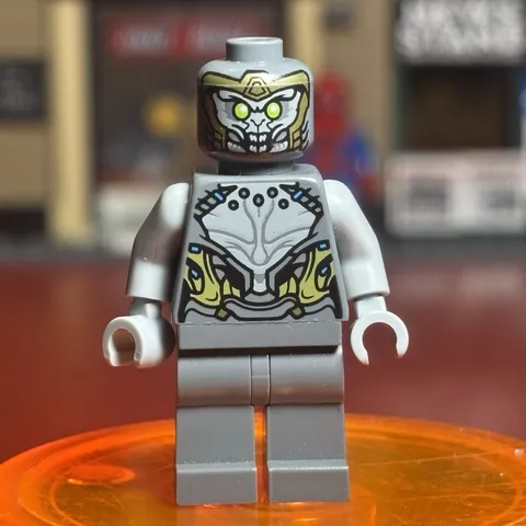 Lego Minifigure Chitauri sh730 Super Heroes