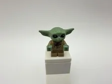 LEGO STAR WARS Part sw1113 - Din Grogu / The Child / 'Baby Yoda - MINT