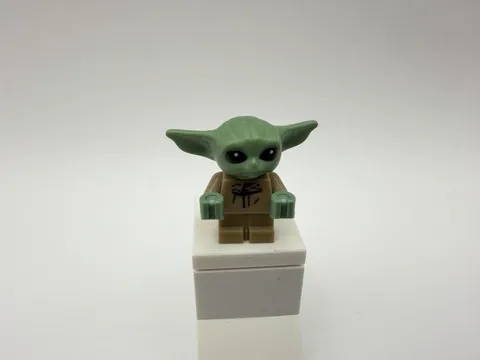 LEGO STAR WARS Part sw1113 - Din Grogu / The Child / 'Baby Yoda - MINT