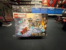 LEGO Marvel Iron Man & Iron Legion vs. Hydra Soldier 76288 Building Toy