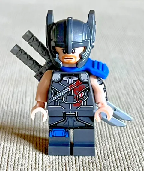 LEGO Thor Ragnarok sh0412 Minifigure from set 76088, mint condition