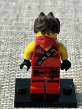 Lego Kai 70756 30293 Tournament Robe Tournament of Elements Ninjago Minifigure