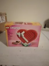 Lego Creator 40759 Valentine's Day Heart SEALED HTF LO$