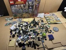 LEGO Marvel Super Heroes 76103 Thresher Attack Missing Figures | Parts Only