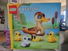 GWP Lego Boxed Set 40885 Duck Family, NEW, Sealed, MINT 