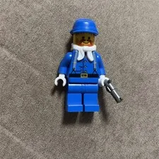 LEGO 90s Western Minifigure Cavalry Soldier ww006 6761 6769 6762 6706 6765