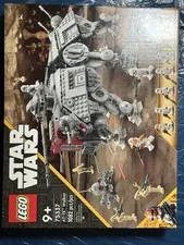 LEGO Star Wars AT-TE Walker - Poseable Building Toy  75337