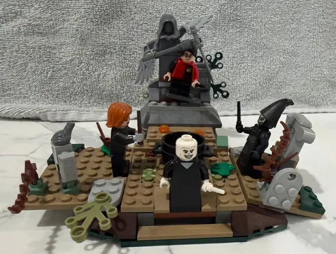 LEGO Harry Potter: The Rise of Voldemort (75965)
