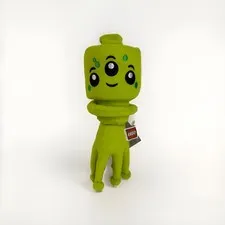 LEGO Space 9" Astronaut Plush - Green Alien - Target Exclusive - NEW 2024