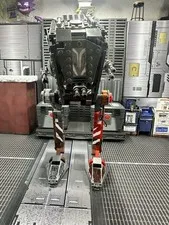 LEGO Star Wars: AT-ST Raider (75254) Incomplete Missing One Mini Figure Read Des