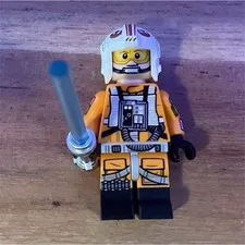LEGO Star Wars Luke Skywalker pilot