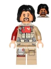 LEGO® Minifigure Star Wars sw0783 Baze Malbus