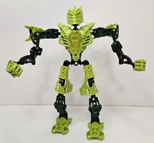 LEGO BIONICLE HERO FACTORY.